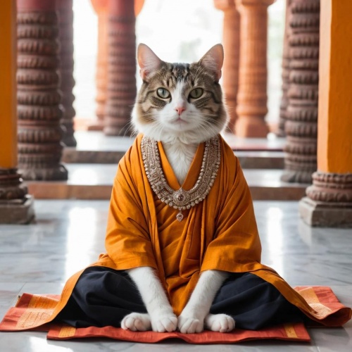 Кото-нирвана