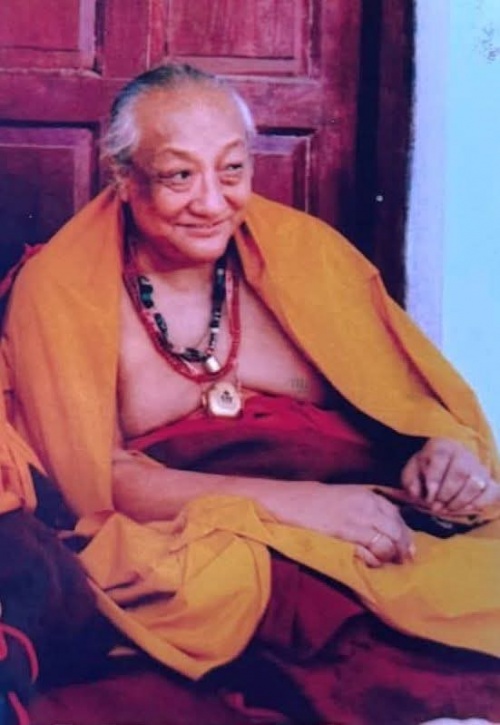 Дилго Кхьенце Ринпоче