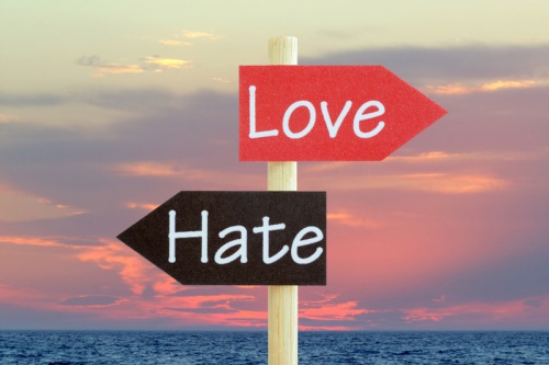 любовь-ненависть