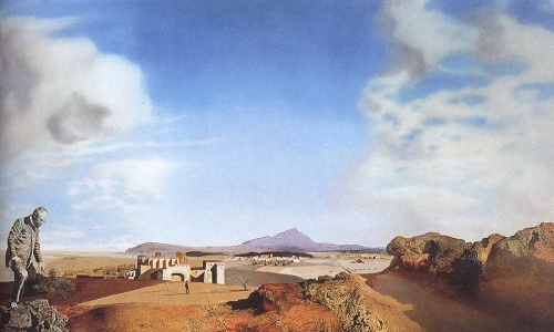 Аптекарь из Ампурдана, ищущий абсолютно ничего