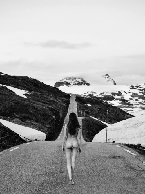 Обнажённая _Дорога