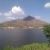 Вид на Аруначалу с озера, что неподалёку.